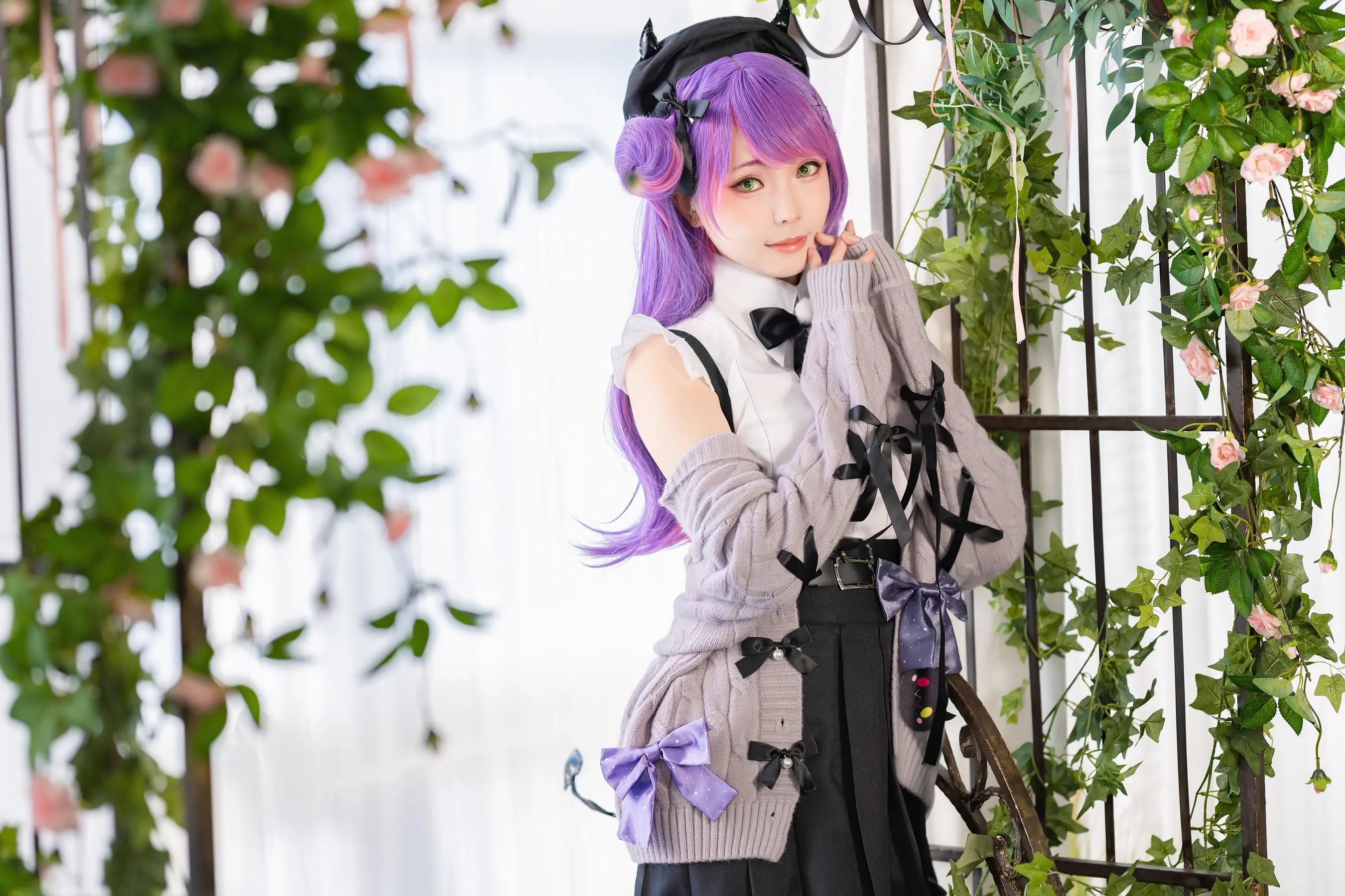ElyEE子 – NO.93 Towa Tokoyami [40P]插图2
